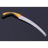 Buy cheap Manual Gardening Hand Tools , Handheld Pruning Saw With Knife Sheath from wholesalers