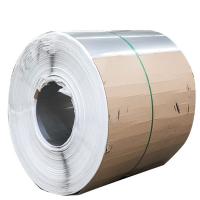 Buy cheap ASME Cold Rolled Stainless Steel Coil 304  0.3mm Ink Drawing Corrosion Resistant product