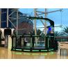Buy cheap 9D VR Walker Space Battle HTC VIVE Motion Standing big Platform Interactive Game from wholesalers