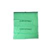 Buy cheap Green Biodegradable Drawstring Trash Bags Non Toxic With Custom Logo from wholesalers
