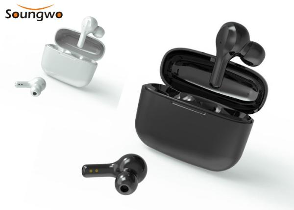 10M Operating Handsfree Bluetooth Earphone 2H Charging Noise Cancelling Sport