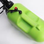 Versatile Portable Pet Washer 10L Portable Dog Paw Cleaner