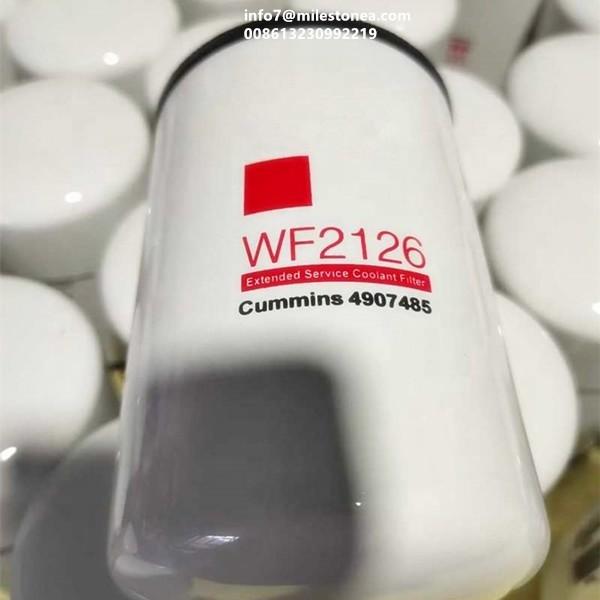 Buy cheap Cooling Water Filter BW5086 WA9563 24111 24112 WF2125 For Generator from wholesalers