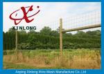 Commercial Galvanized Field Fence For Live Stock Easy Maintenance