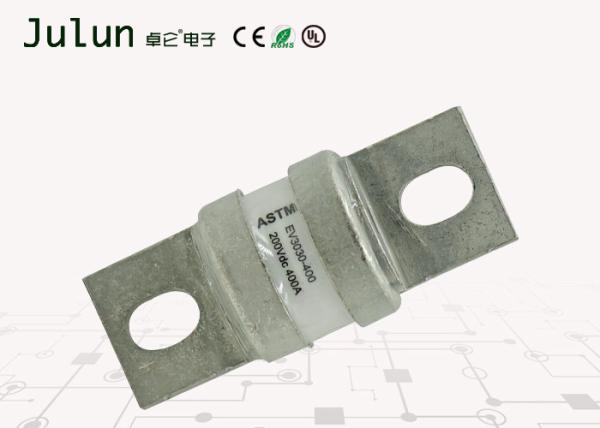 Ceramic Automotive Fuses 200V 400A Electric Vehicle DC Fuses Full Range