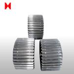 Forging Crushers 42CrMo4 8000mm Steel Spur Gear