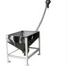 Buy cheap Durable Long Lasting Flexible food grade PE Hose Spring Screw Auger Feeder from wholesalers