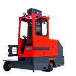 china forklift Warehouse handling 4 way four direction 3t electric reach