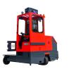 Buy cheap MAX 8m lifting height seated multi direction electric forklift 4-direction reach truck for narrow aisle from wholesalers