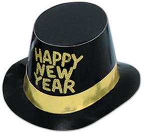 Buy cheap A hot-selling laser hat. New Year's carnival paper hat. New Year party holiday products. New Year's birthday hat. from wholesalers