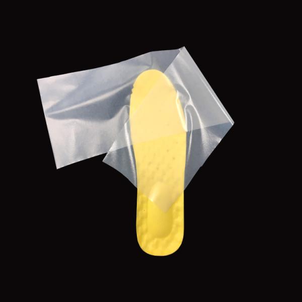 Buy cheap Translucent Easyweed PU Foam Tape , 0.12mm Glitter Heat Transfer Vinyl Roll from wholesalers