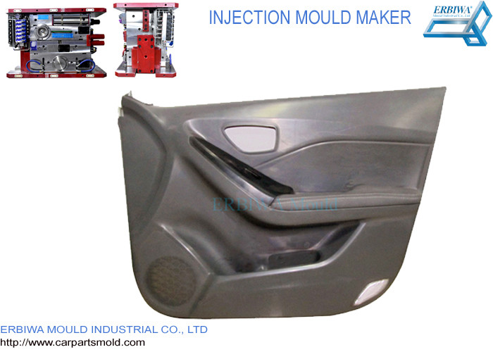 OEM / ODM Auto Door Trim Moulding Plastic Door Shell / Car Door Panel