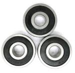 Small Single Row Motorcycle Wheel Bearing Replacement 6301 RS