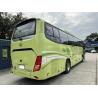 Buy cheap 46 Seats Used King Long Coaches , Second Hand Sightseeing Bus from wholesalers