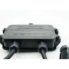 Buy cheap 140W - 250W 2 Diodes PV Junction Box Waterproof For Poly Solar Panel from wholesalers