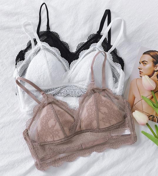 Buy cheap Backless 90B 90C Sexy Women Bras from wholesalers