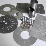 ISO9001 High-Level production factory high precision sheet metal shell laser