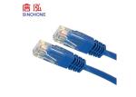 1000m Ethernet Bulk UTP Cable Outdoor Copper Conductor Single Multi Mode