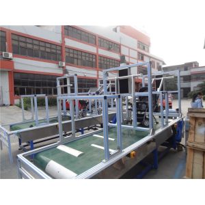 Buy cheap EN1888 Standards Strollers Uneven Road Testing Machine With EN1888 Clause from wholesalers