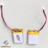 Buy cheap Polymer Lithium Ion Batteries LP602535 3.7V 500mAh For small Household Product from wholesalers
