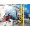 Buy cheap Three Return Biogas Gas Lpg Fuel Fired Steam Boiler ISO 9001 Certification from wholesalers