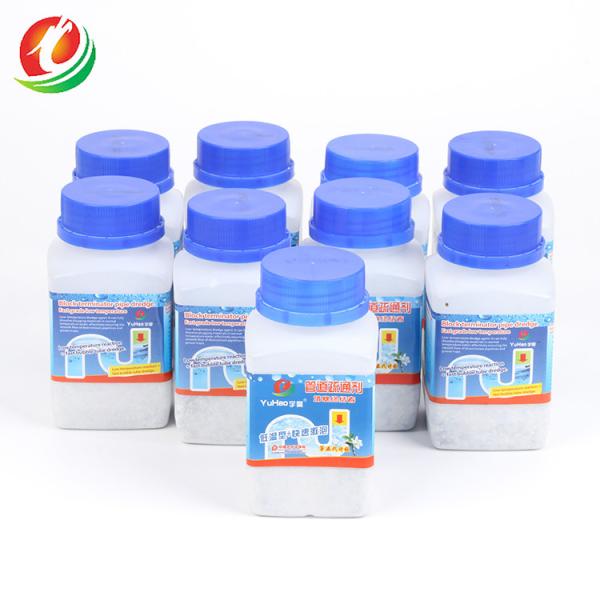 Buy cheap Yuhao White Blue Sewage Kitchen Sink Cleaning Powder Anti Clogging from wholesalers