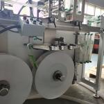 300-400g/m3 Carton Embossing Folding Perforating Machine for Restaurant Table