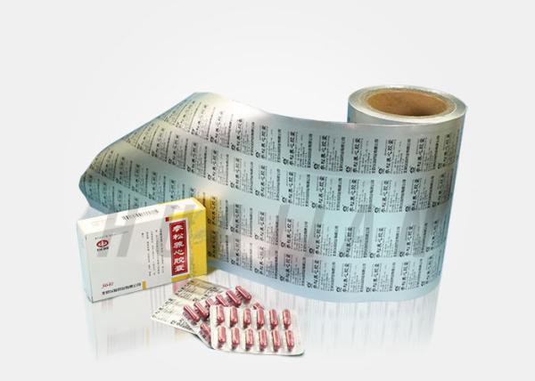 Buy cheap OP ALU VC Aluminum Blister Foil For Pharmaceutical Packing from wholesalers