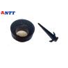 Buy cheap ABS Material Plastic Injection Molding Outer Threaded Stuart Adapters Sub Gate from wholesalers