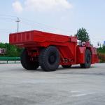 20ton Capacity with Volvo Engine 4X4 Driven St20 Underground Haul Dump Truck