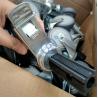 Buy cheap 100mm TPR Trolley Wheels Heavy Duty With Square Stem from wholesalers