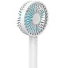 Buy cheap 2 In 1 Desktop Hand Held Electric Fan DC5V 5W With Water Spray from wholesalers