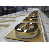Buy cheap 3D Custom Acrylic Lighted Channel Letter Signs 12000K For Bus Station Public Building from wholesalers