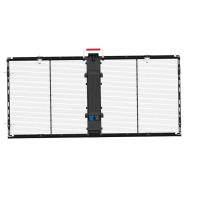 Buy cheap 4000nit P10.4mm IP23 Transparent LED Window Display product