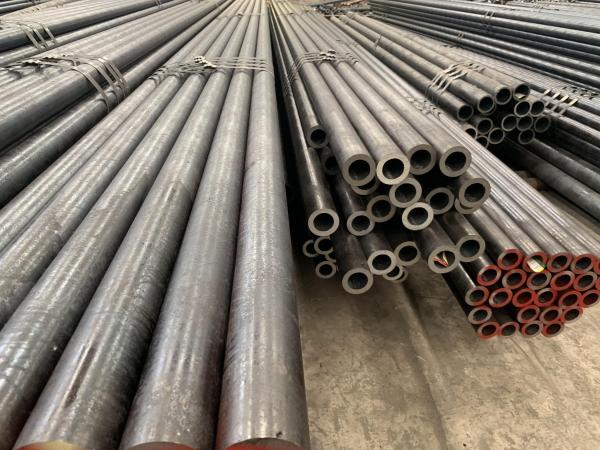 Buy cheap Steel Pipe 10# 20# 35# 45# 16Mn Carbon Seamless Steel Pipe For Pipeline from wholesalers
