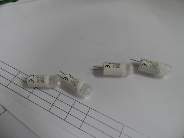 Buy cheap LED G4 Bulb light 1W 70LM 2W 120LM Samsung Leds from wholesalers