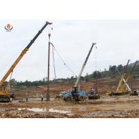Buy cheap High Power 180kW Vibro Replacement Machine Improving Soil Bearing Capacity product