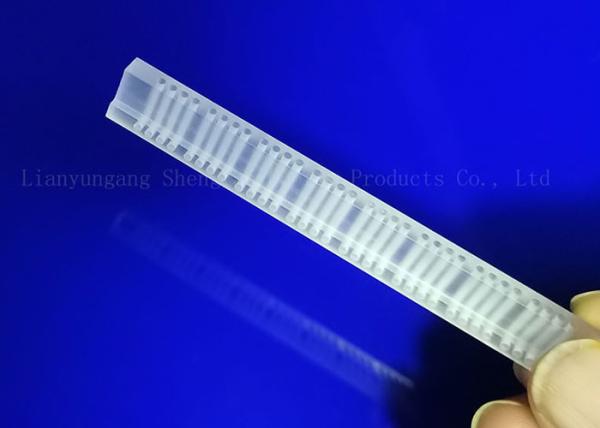 Buy cheap High Temperature Printers Quartz Glass Tube from wholesalers