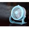 Buy cheap 2018 Wholesale USB Desktop Creative Quiet Water Mist Spray Mini Cooling Fan from wholesalers