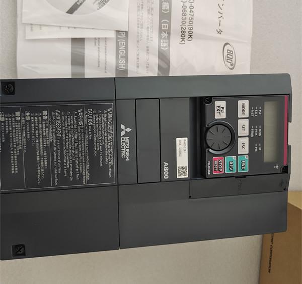 Buy cheap FR-A820-2.2K-1 Mitsubishi FR-A820 Series Intelligent Inverter from wholesalers