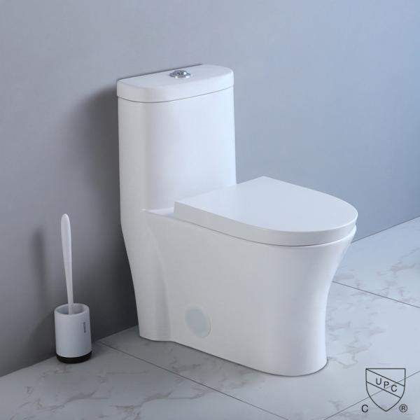 Buy cheap Commercial Ada Bathrooms Toilets For Physically Handicapped Challenged Person from wholesalers