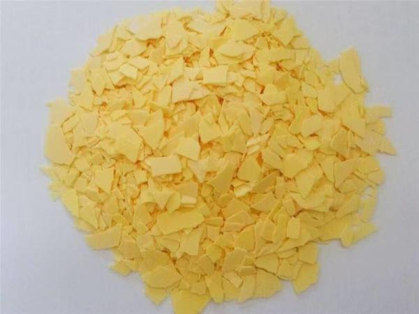 Buy cheap Industrial Grade Sodium Sulfide In Water Na2S Dyes Raw Material CAS 1313-82-2 from wholesalers