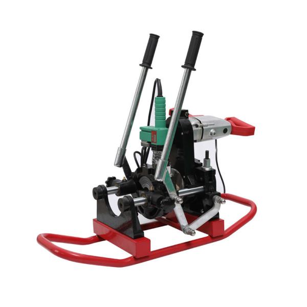 Buy cheap Polyethylene HDPE Butt Fusion Welding Machine SHT200-4(A) 2.6 Kw from wholesalers