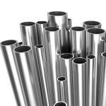 309 321 347 Seamless Stainless Steel Pipes 300mm ASTM GB Cold Rolled