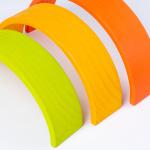 30cm Pine Wooden Blocks Toys Rainbow Building Blocks Tower Toys