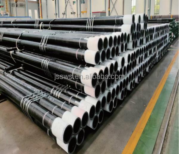 Buy cheap API Standard BTC L80 Casing and Tubing for Oil Well Drilling with 168.28mm OD from wholesalers