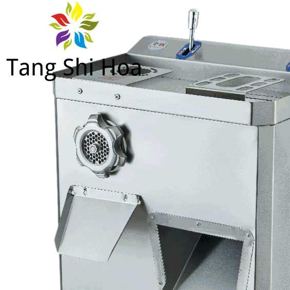 Buy cheap 220V Industrial Meat Mincer Machine 150kg/H 250kg/H Stainless Steel from wholesalers