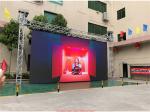 P6.25mm SMD3535 Outdoor LED Display Cost-Effective Rental Usage LED Screen Wall