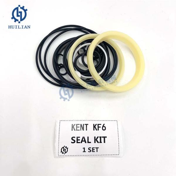Buy cheap KF6 KF12 KF27 Excavator Repair Kit for Hydraulic Breaker Seal Kit TPU NBR PTFE Hydraulic Parts from wholesalers