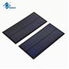 Buy cheap ZW-16675 poly crystalline risen energy solar panel for solar laptop charger 1.6W 6V from wholesalers